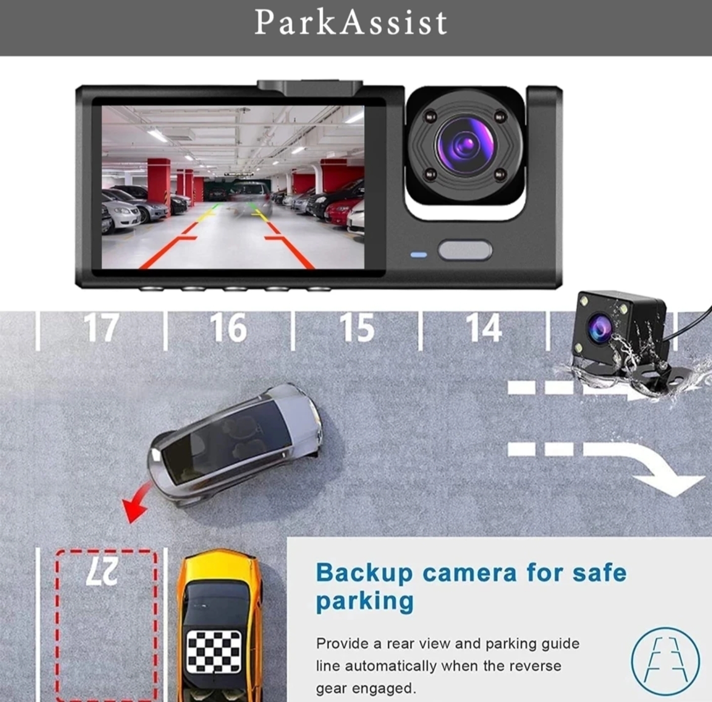 Dashboard Camera