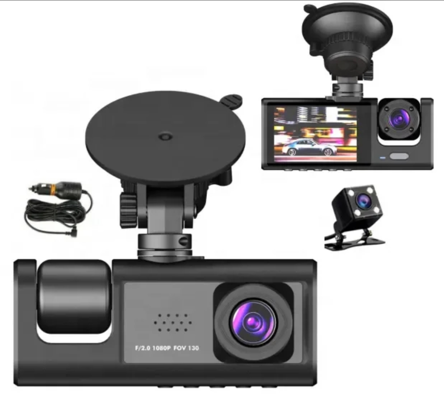 Dashboard Camera