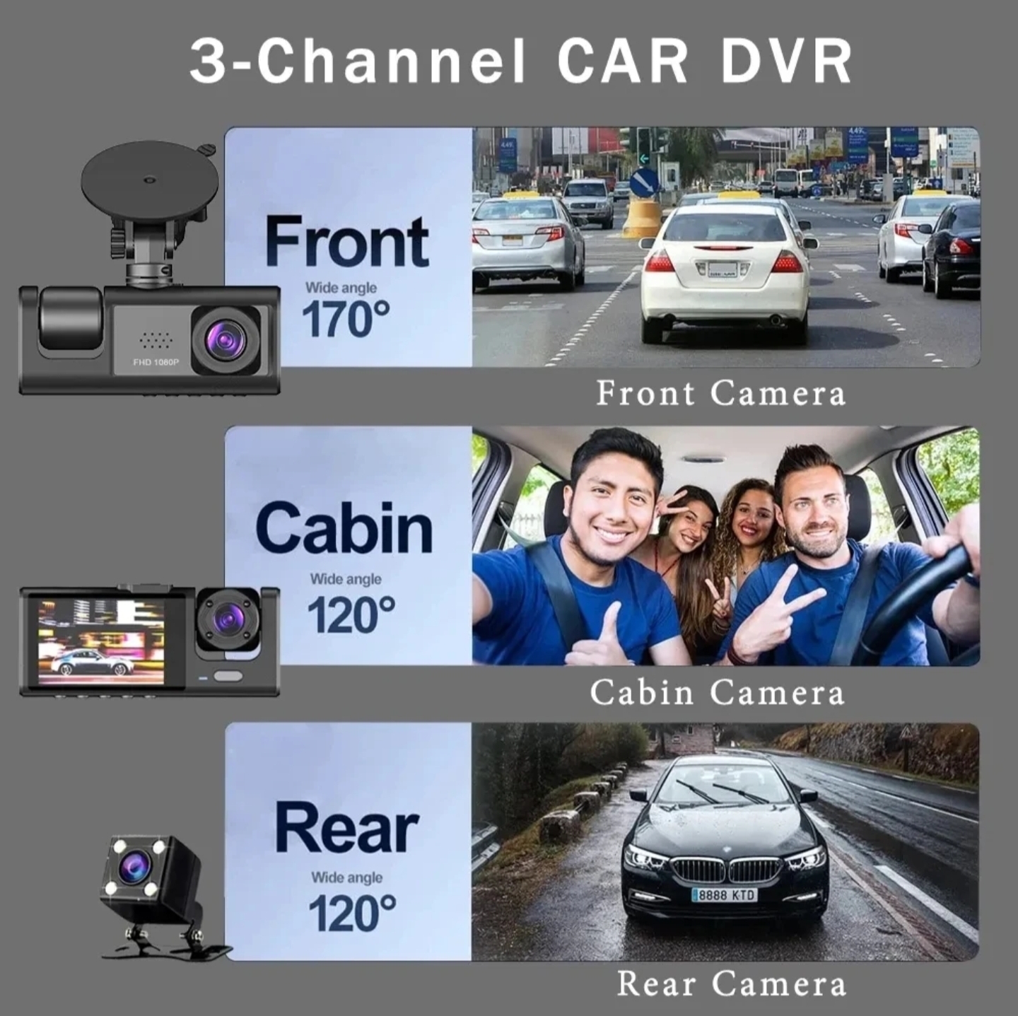 Dashboard Camera