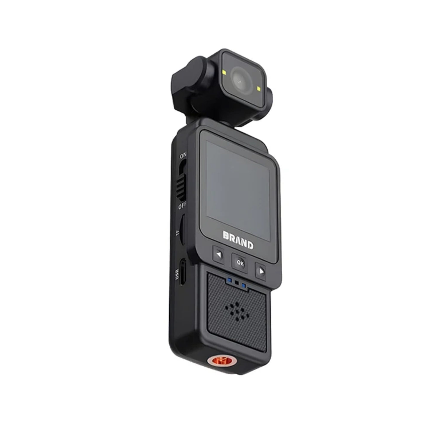 Vloging Camera 360°